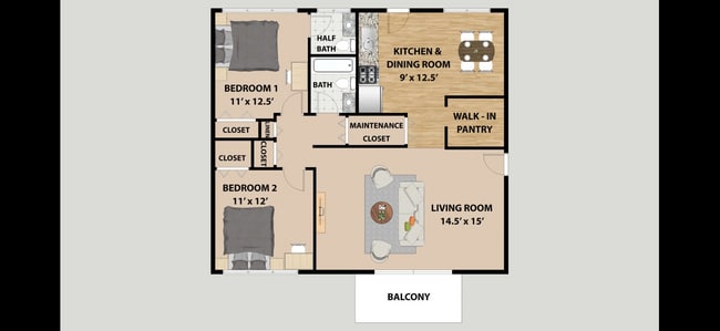 Foto del edificio - 1307 W Lincoln Hwy