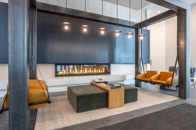 Hall d'entrée - Two Park Central