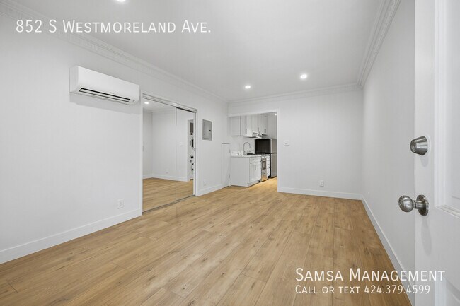 Foto del edificio - 852 Westmoreland Ave