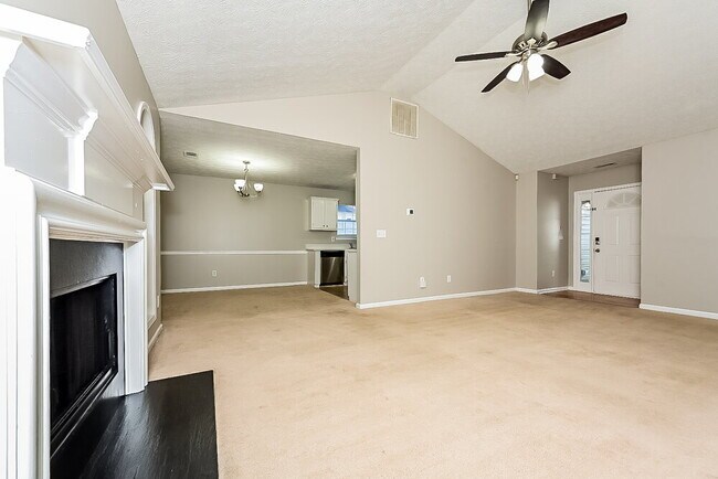 Foto del edificio - 201 Misty Ridge Trail