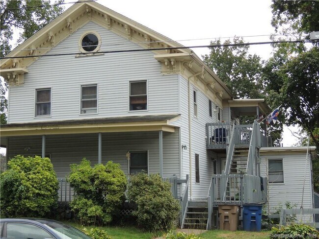 Foto del edificio - 57 Talcott Ave