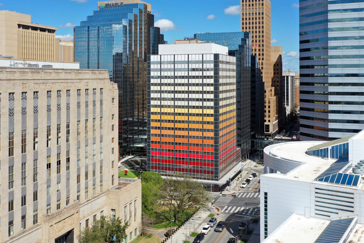 Park Harvey 200 N Harvey Ave Oklahoma City, OK