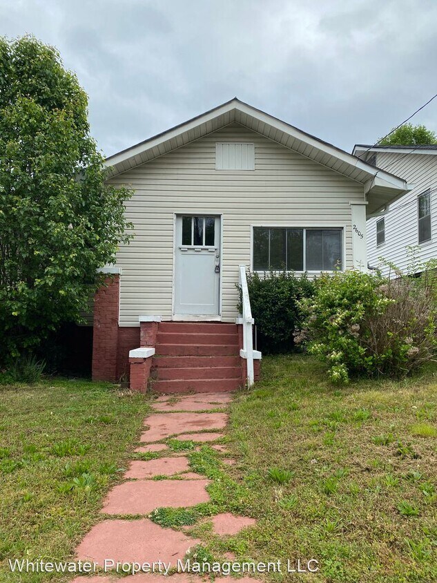 Primary Photo - 2 br, 1 bath House - 2605 Wilder Street
