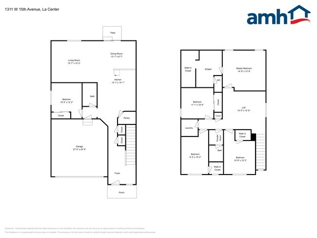 Foto del edificio - 1311 W 15th Ave