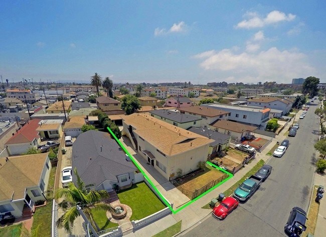Aerial Photo - 4822 W 116th St