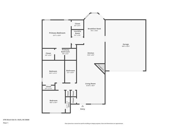 Foto del edificio - 6795 Black Oak Dr