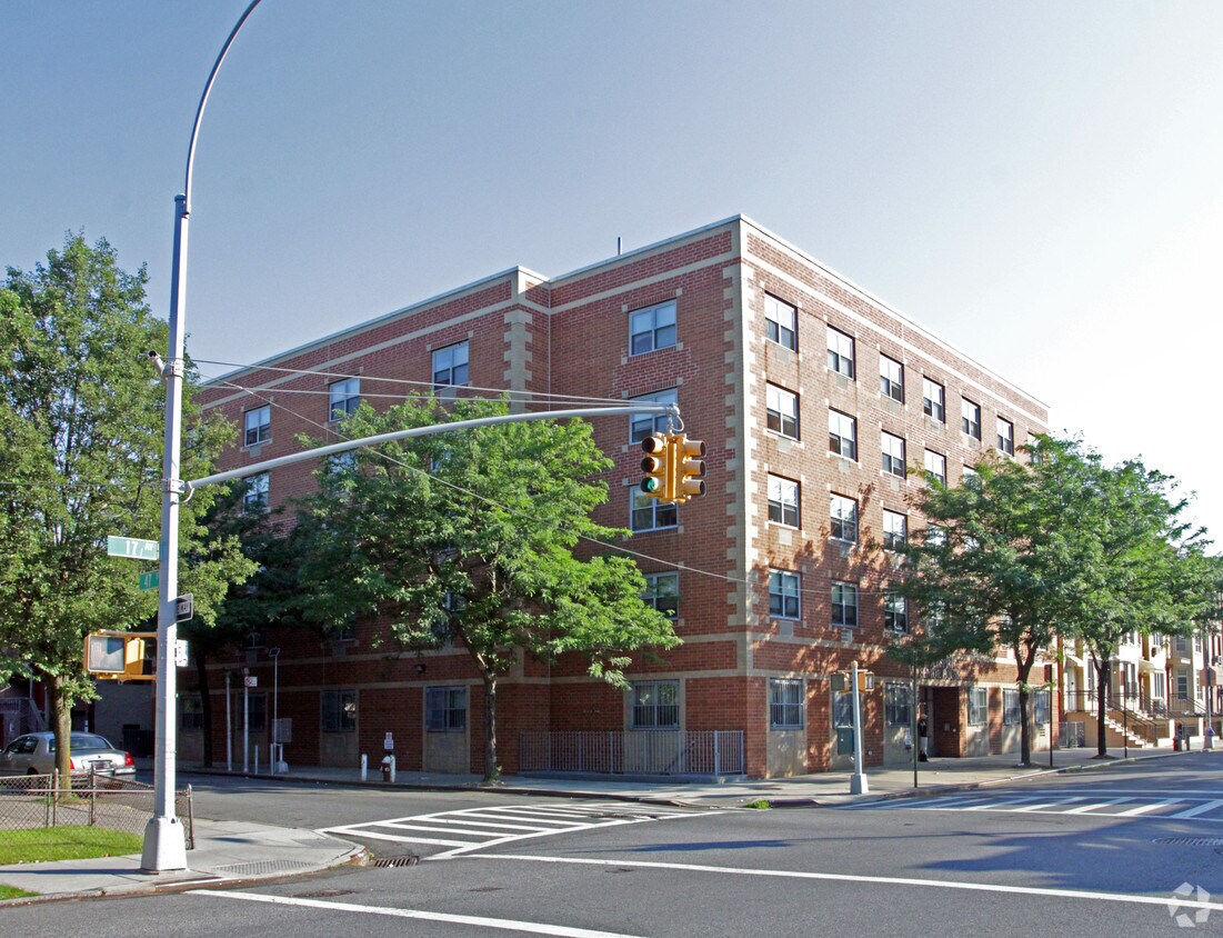 Holy Spirit Apartments Apartments in Brooklyn, NY