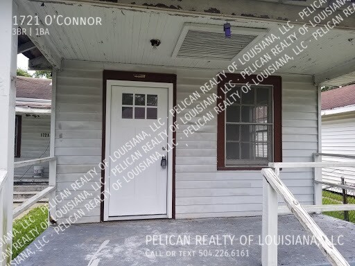 1721 O'Connor- - 1721 O'Connor-