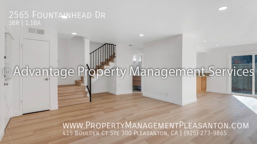 Primary Photo - Charming 3 Bed/1.5 Bath 1,276 sq ft Townho...