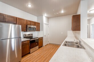 Bordeaux - 3BR, 2BA - 1,611 SF - The Brix Apartments