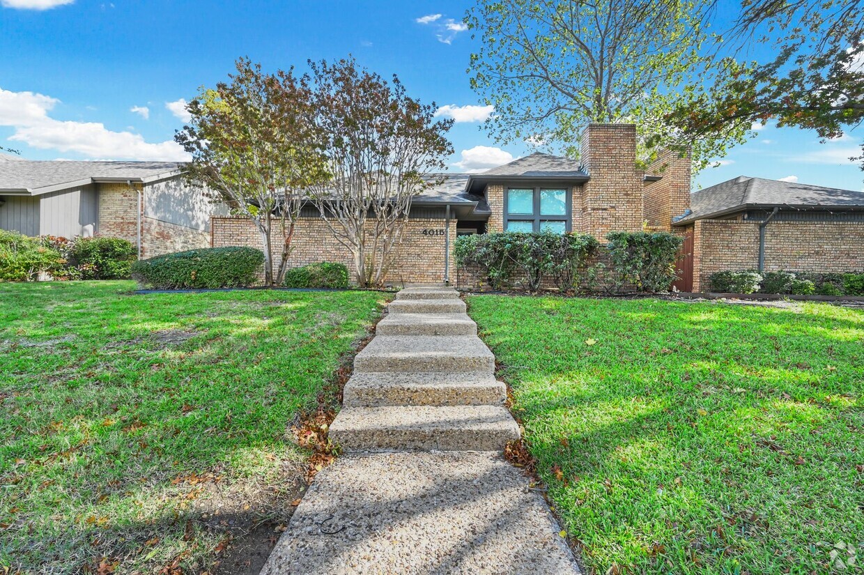 4207 North Capistrano Drive, Dallas, TX 75287