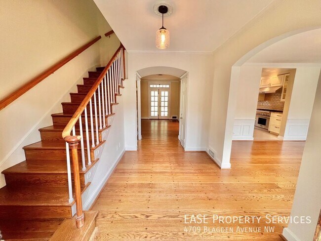 Building Photo - 4709 Blagden Ave NW
