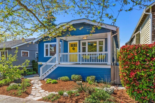 Foto del edificio - 5bd/2.75ba Seattle Home