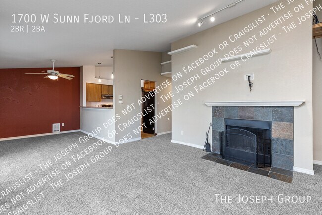 Foto del edificio - 1700 W Sunn Fjord Ln
