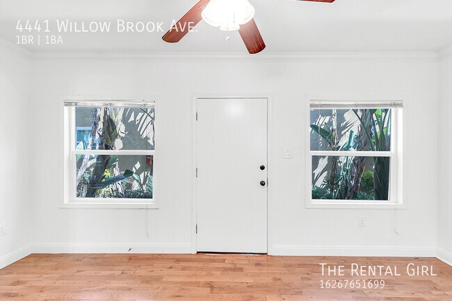 Foto del edificio - 4441 Willow Brook Ave