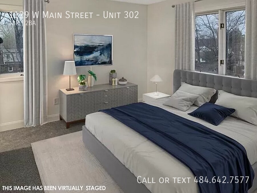Primary Photo - Renovated 3-Bedroom Apartment with Private...