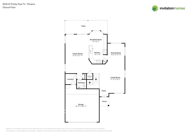 Building Photo - 6538 W Prickly Pear Trail