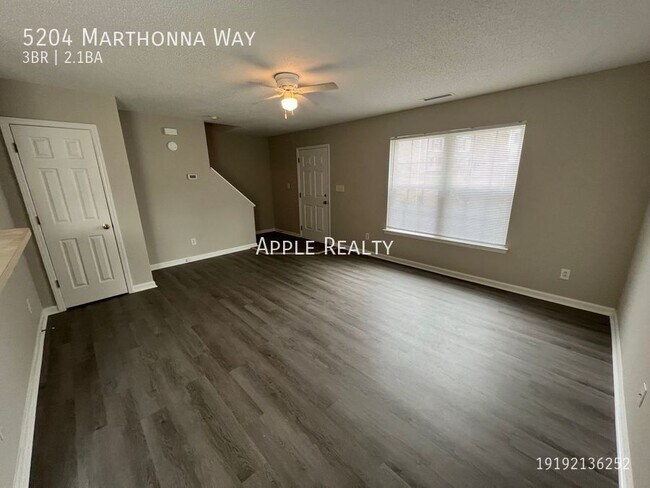 Building Photo - 5204 Marthonna Way - Available Now!