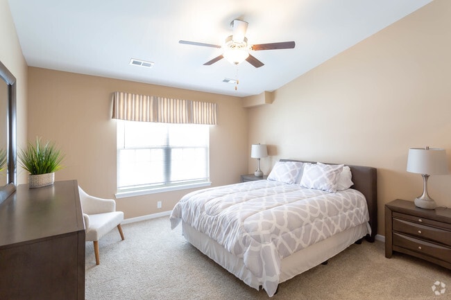 Bedroom - Woodside Villas