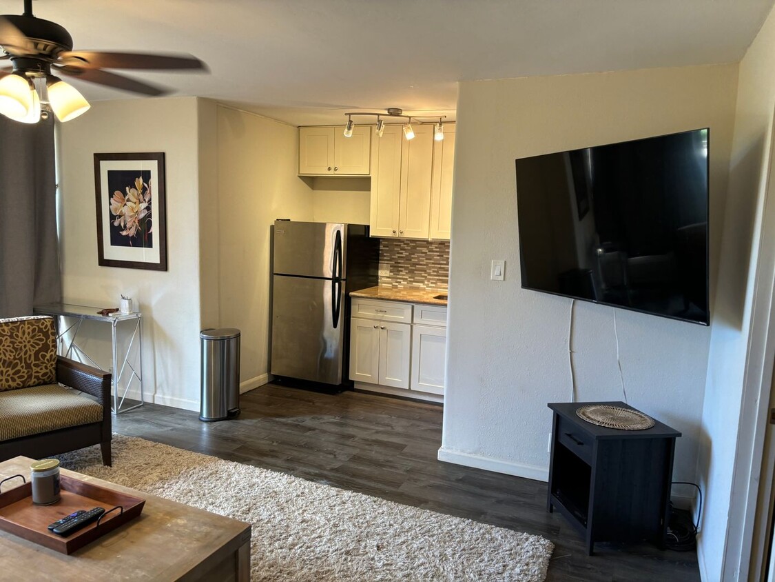 Primary Photo - Furnished 2 bedroom/1 bath condo available...