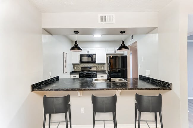 Virtually Staged- Reno - Coventry Court West Apartments