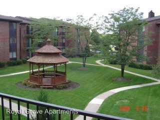 Foto del edificio - 1182-1182 Grove Ave
