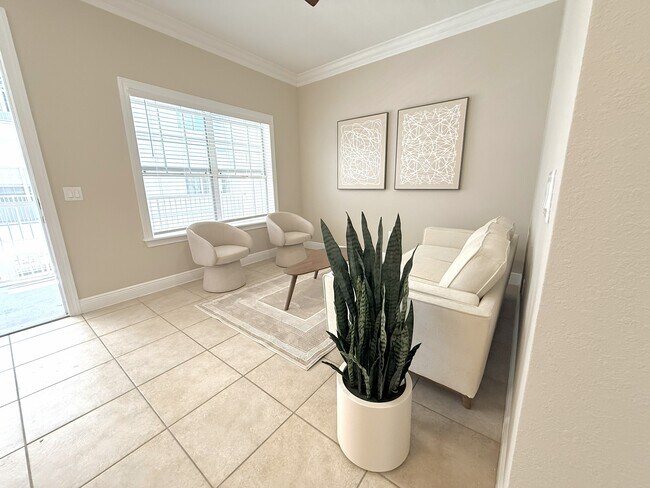 Building Photo - The Palms Condominiums