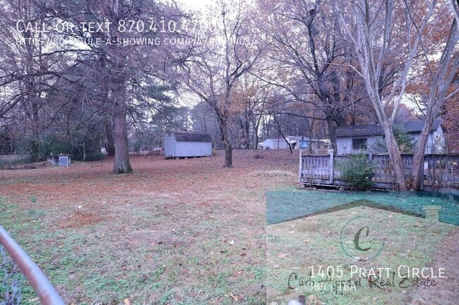 Building Photo - 1405 Pratt Cir