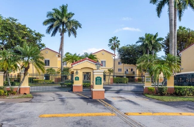 Community Entrance - 12625 SW 91st St