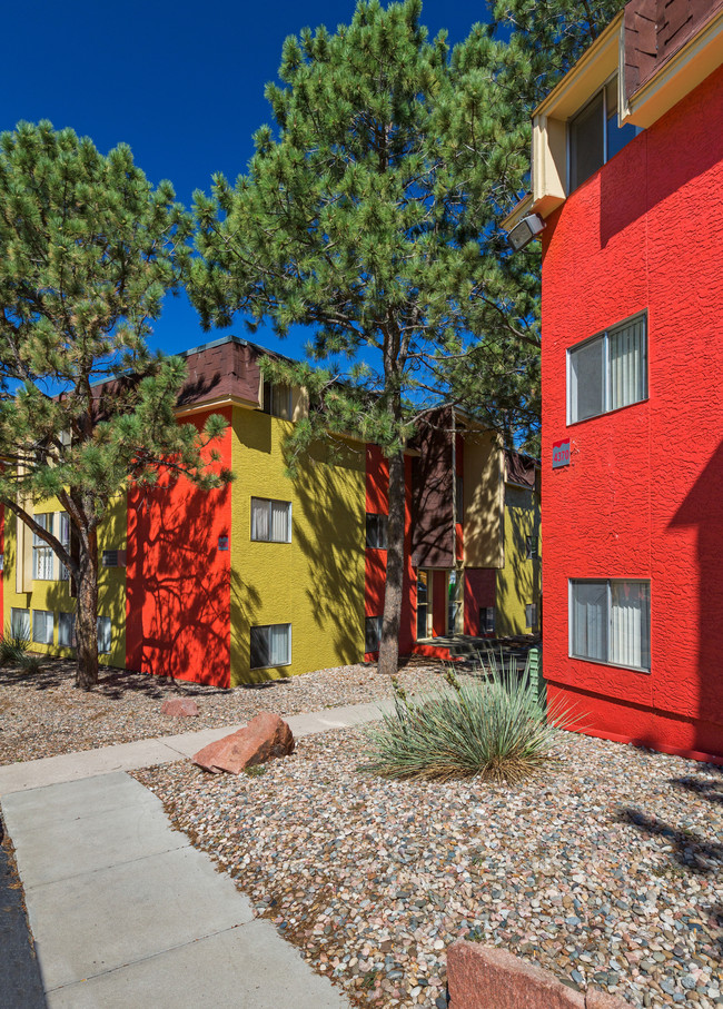 Residence at Austin Bluff Apartments Apartments - Colorado Springs, CO ...