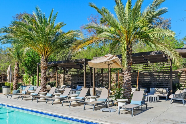 Make every day feel like a resort day when you live at Promenade Terrace. - Promenade Terrace