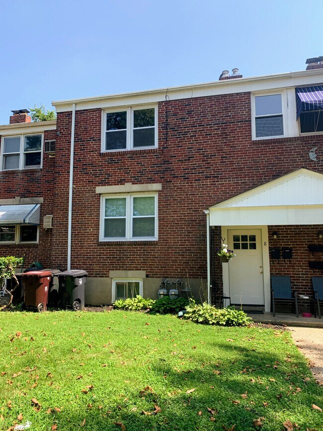 Front of Building - 8 Corbin Ct