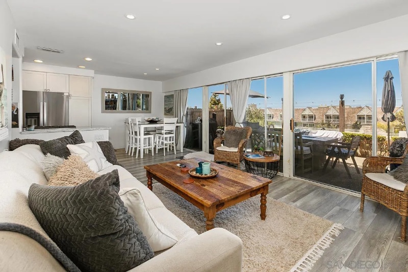 721 Camino Del Mar, Del Mar, CA 92014 Townhome Rentals in Del Mar CA