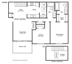 Yorkshire Woods Apartments - 14