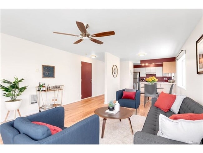 Foto del edificio - 2bd/1.75ba Seattle Condo
