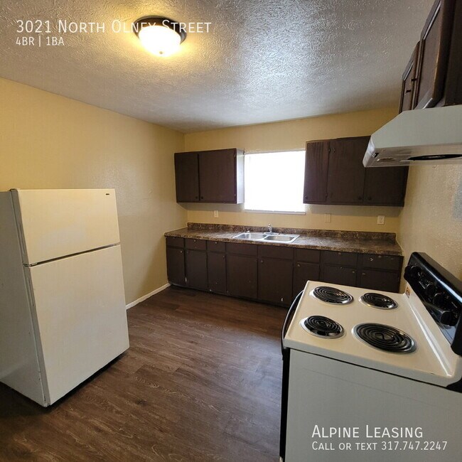 Foto del edificio - 3021 N Olney St