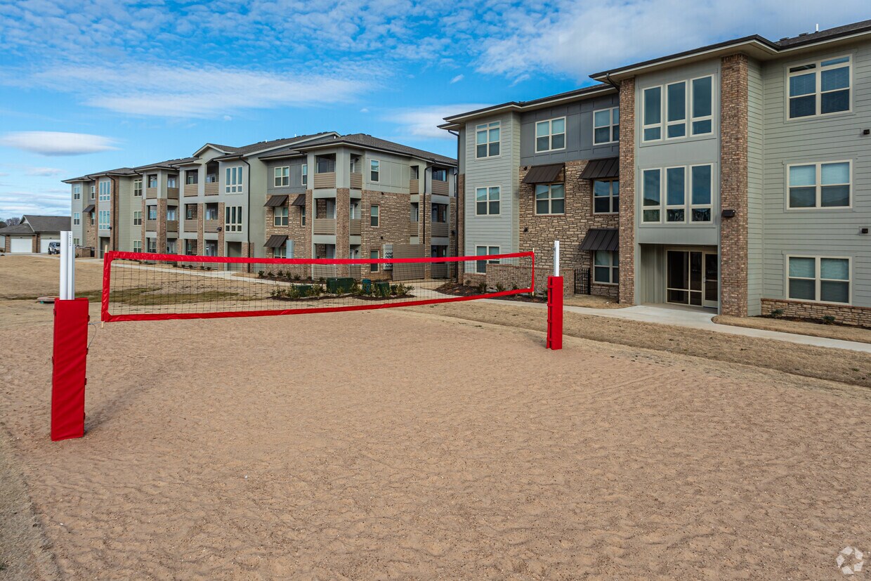 The Trails at the Crossings Apartments in Springdale, AR