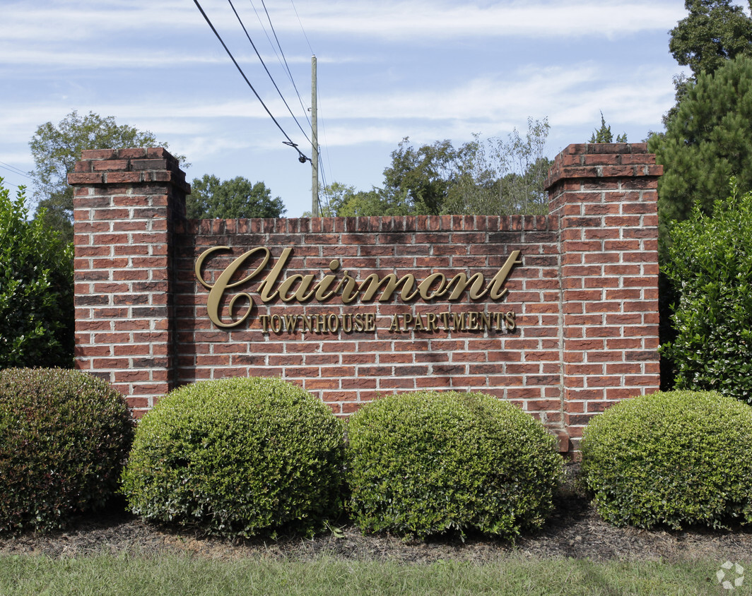 Foto del edificio - Clairmont Apartments