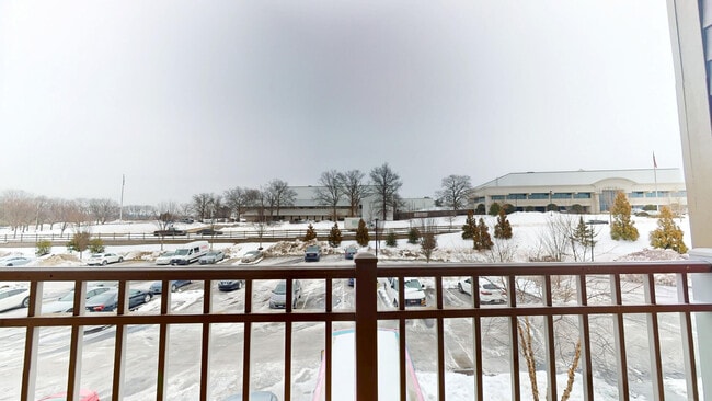 Interior Photo - Park Square