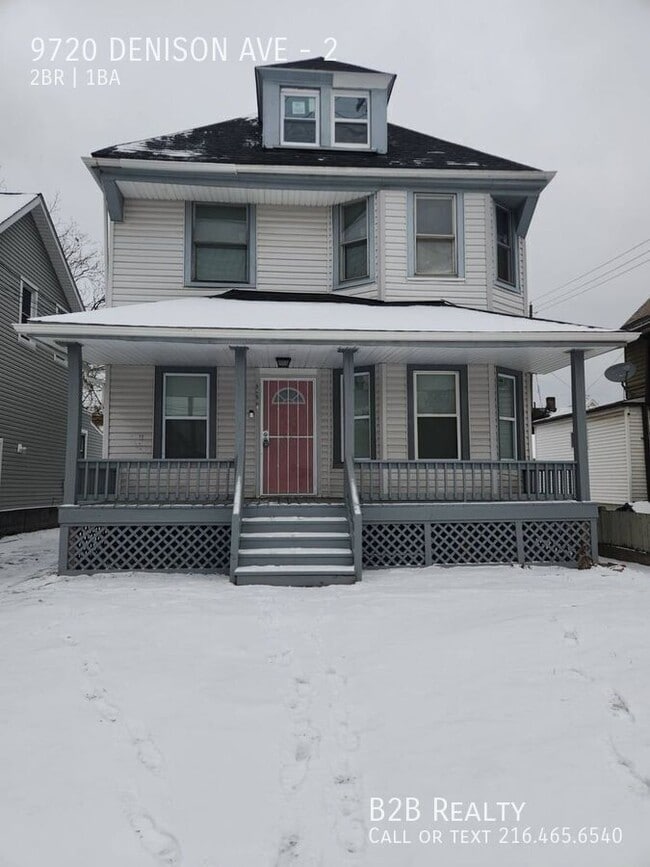 Building Photo - 9720 Denison Ave