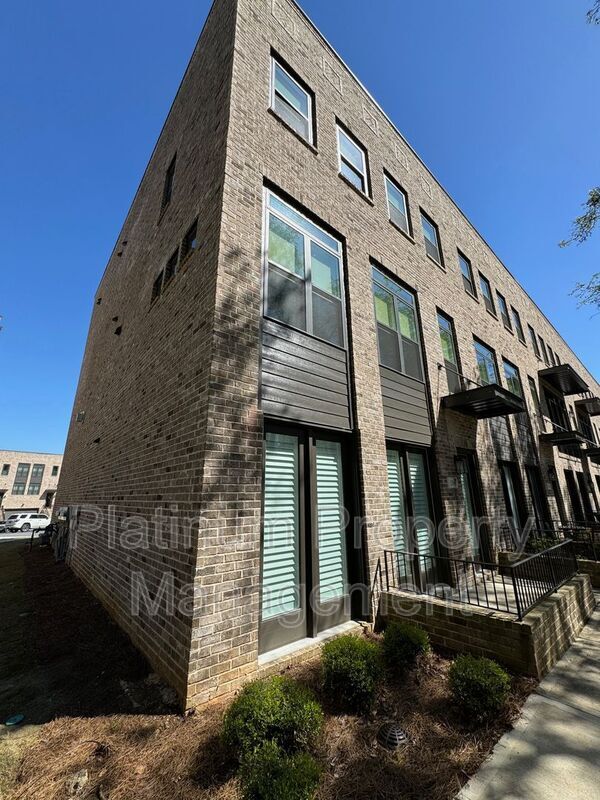 1566 Aldworth Pl SE, Atlanta, GA 30339 Townhome Rentals in Atlanta GA