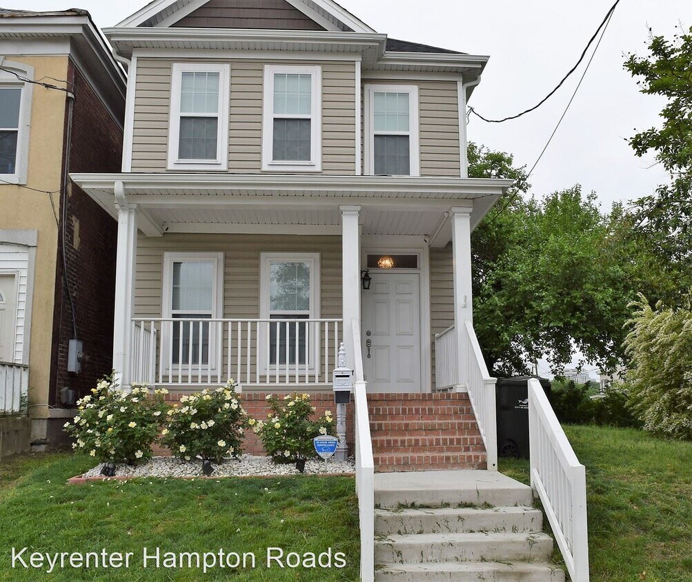 Primary Photo - 3 br, 2 bath House - 1021 E Olney Rd