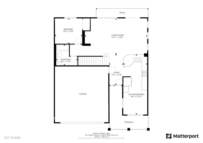 Foto del edificio - 14847 N 174th Ln