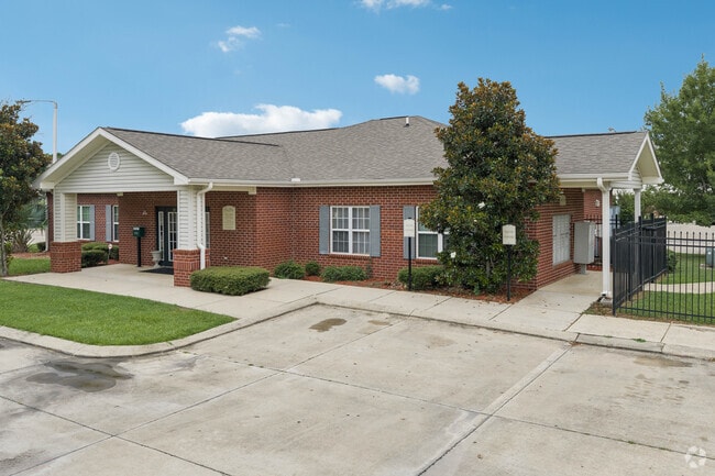 Front Office - Point Place Apartments