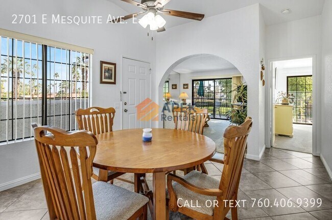 Foto del edificio - 2701 E Mesquite Ave