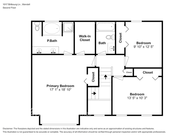 Building Photo - 1017 Bittbourg Ln