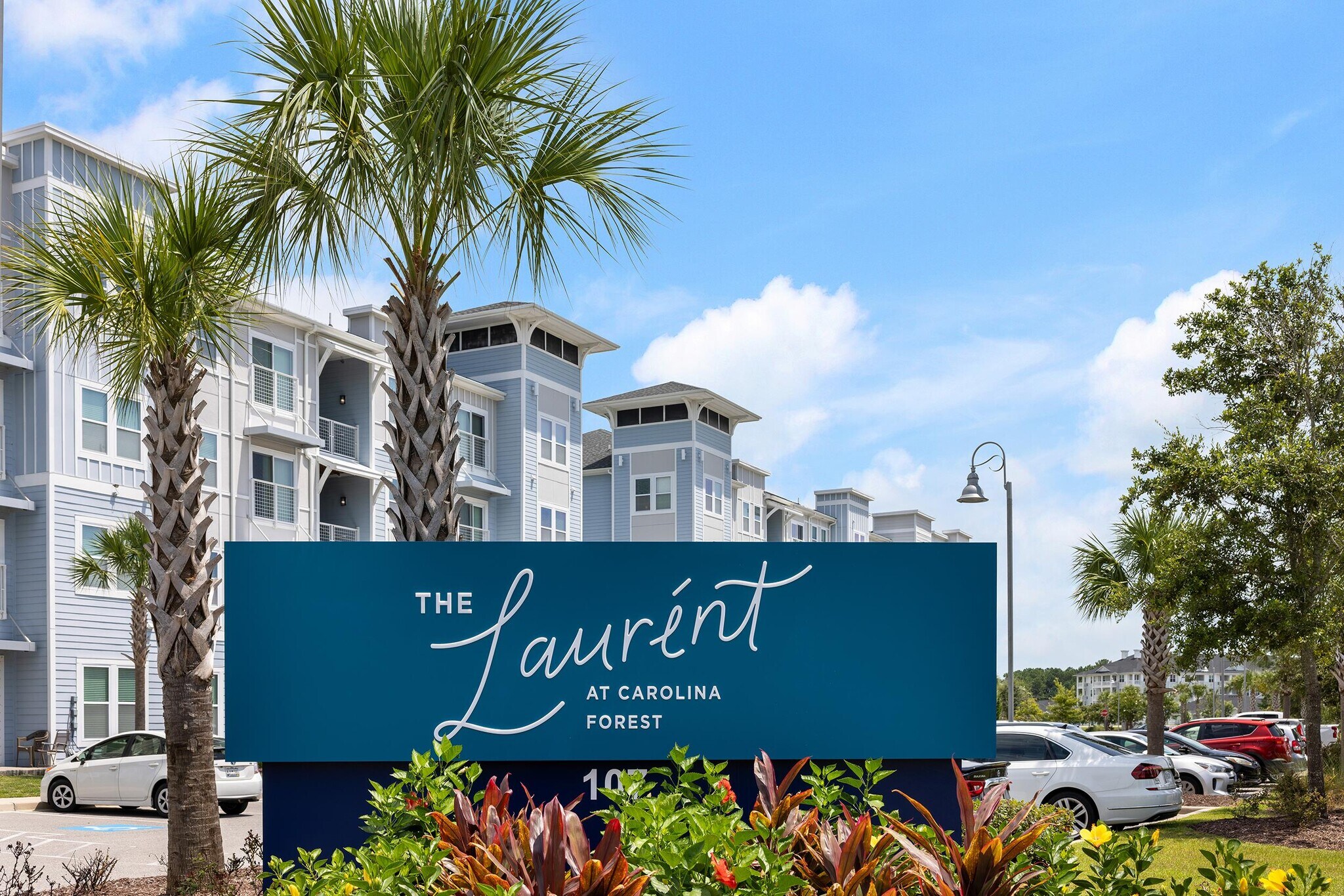 The Laurent At Carolina Forest