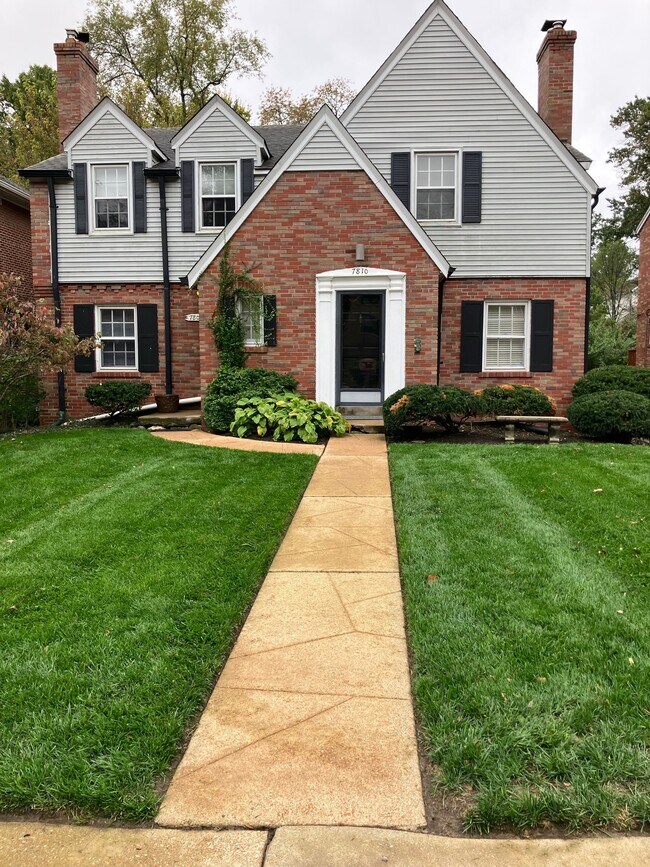 Foto del edificio - 7808 Delmar Blvd