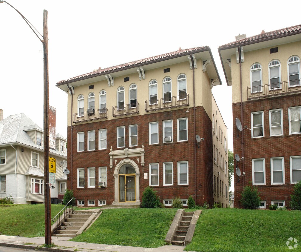 Foto del edificio - 24-26 Gillett St