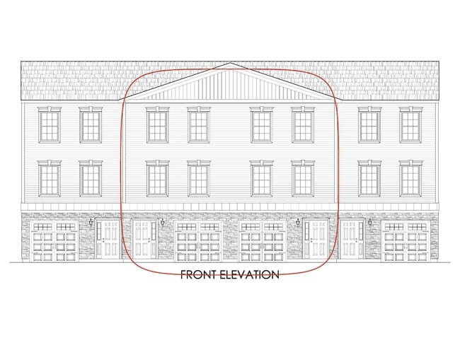 Building Photo - 203 Amston Rd